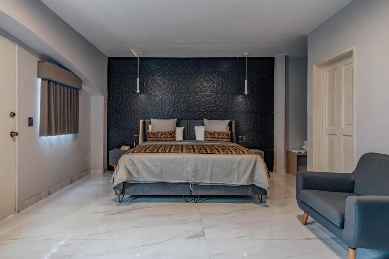 Chanpaal Hotel Boutique - Only Adults Merida Bagian luar foto
