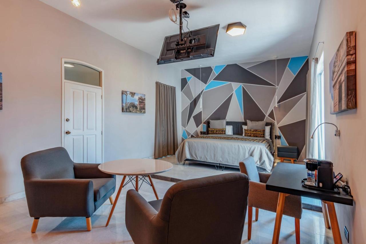 Chanpaal Hotel Boutique - Only Adults Merida Bagian luar foto