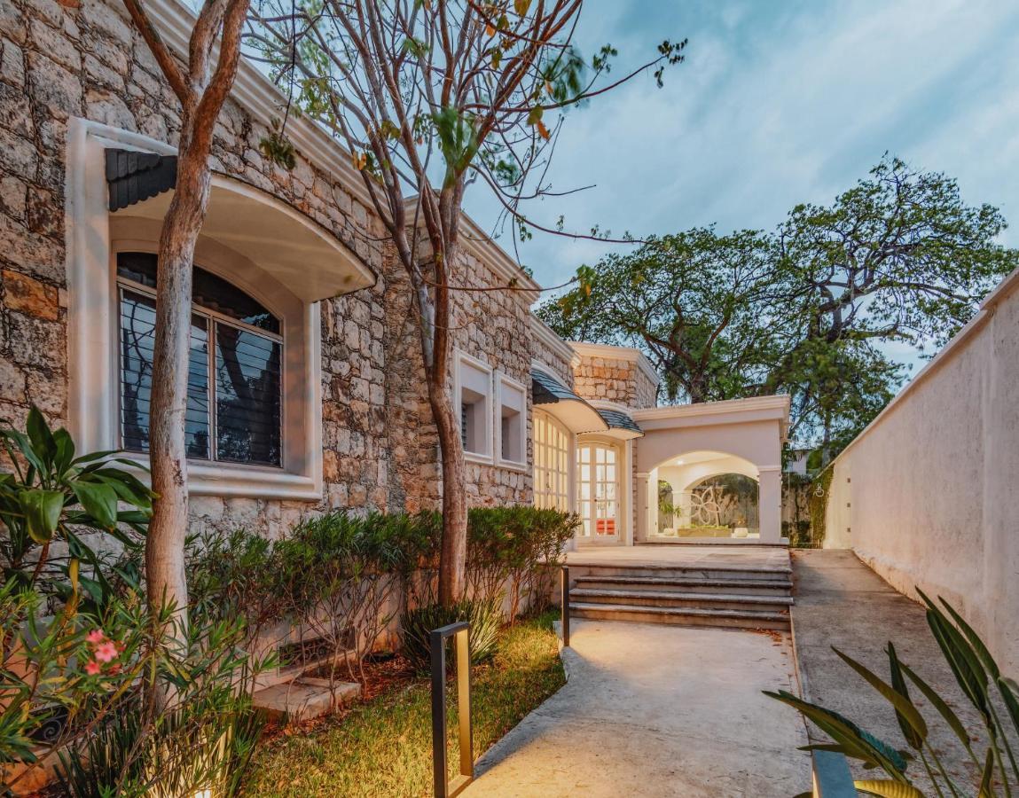 Chanpaal Hotel Boutique - Only Adults Merida Bagian luar foto