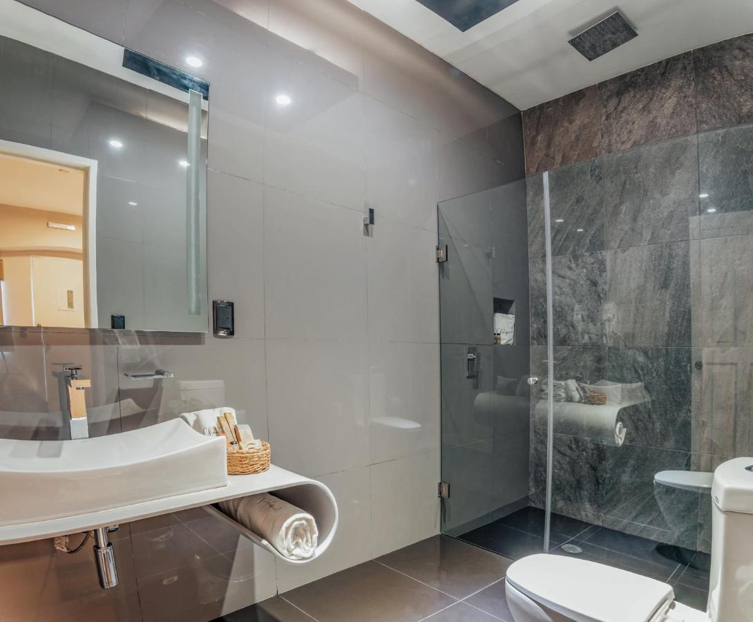 Chanpaal Hotel Boutique - Only Adults Merida Bagian luar foto