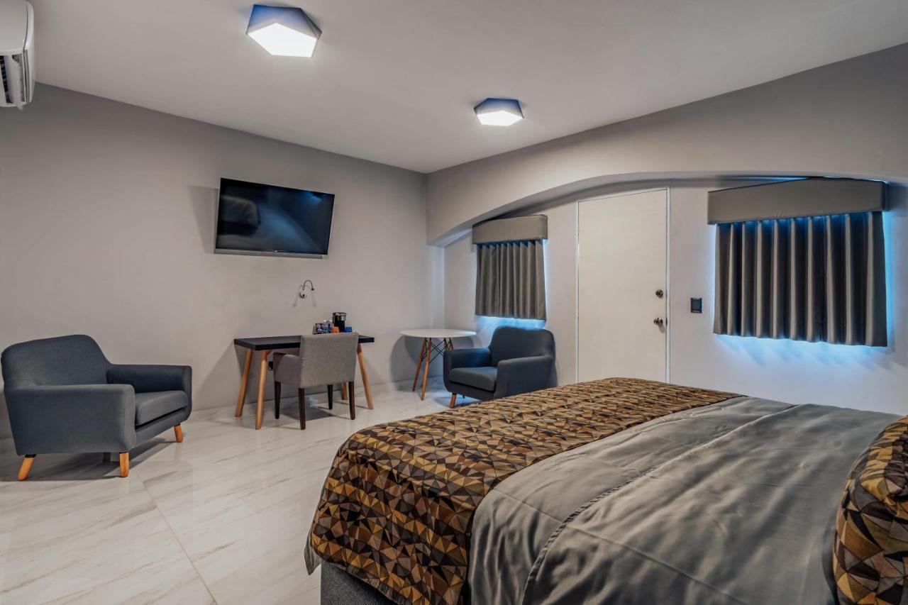 Chanpaal Hotel Boutique - Only Adults Merida Bagian luar foto