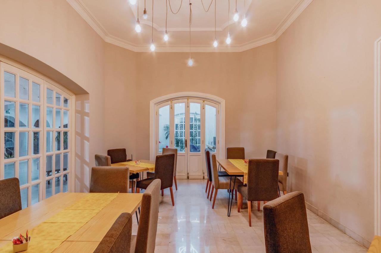 Chanpaal Hotel Boutique - Only Adults Merida Bagian luar foto