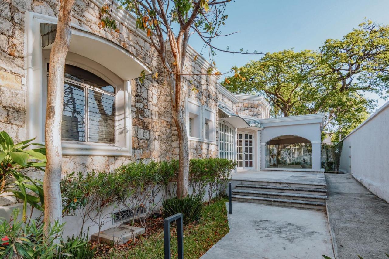 Chanpaal Hotel Boutique - Only Adults Merida Bagian luar foto