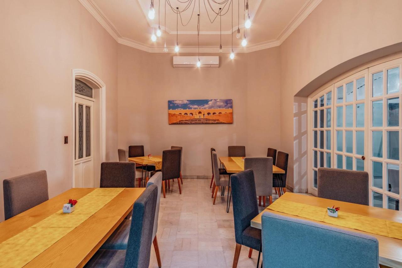Chanpaal Hotel Boutique - Only Adults Merida Bagian luar foto