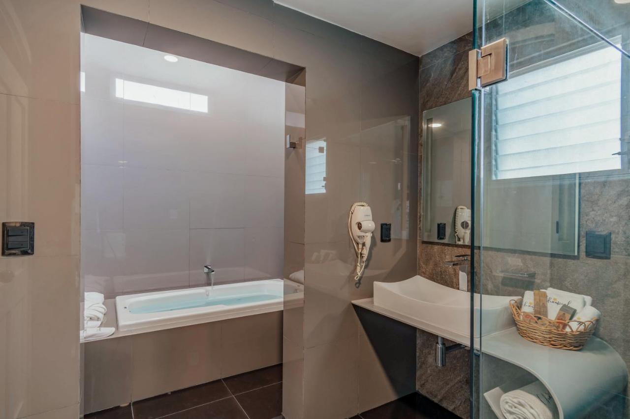 Chanpaal Hotel Boutique - Only Adults Merida Bagian luar foto